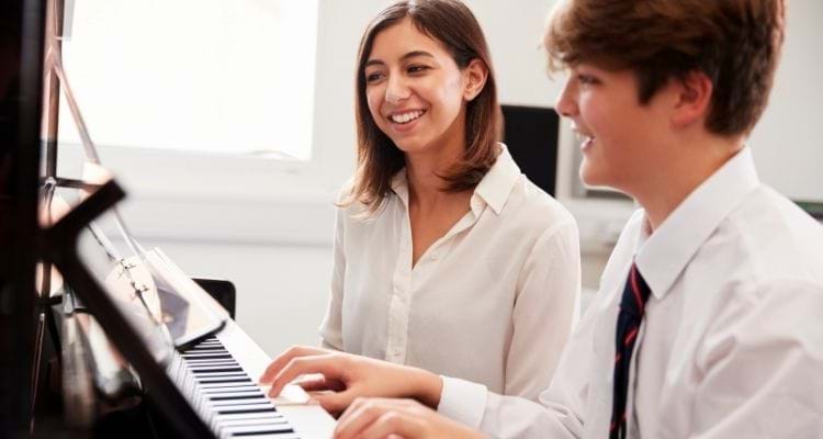 Piyano Eğitim Programı