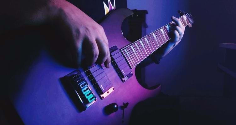 Elektro Gitar Eğitim Programı